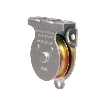 CAMPBELL CHAIN & FITTINGS Wall Ceiling Pulley 2" T7550502